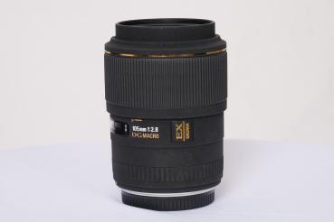 Sigma 105mm F2,8 DG Macro Four Thirds - Gebrauchtartikel -